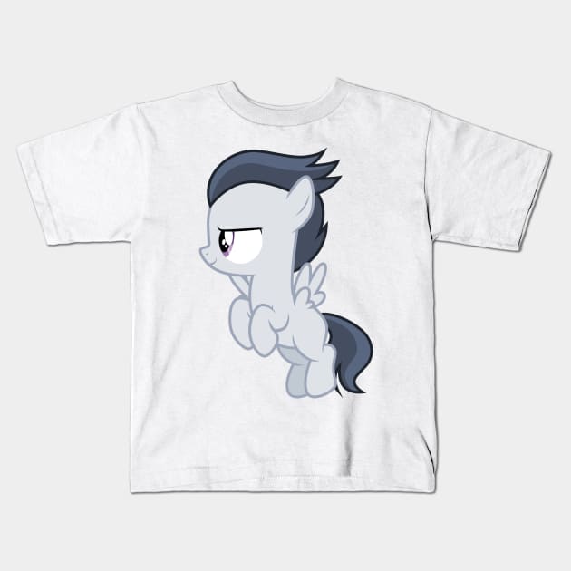 Rumble Kids T-Shirt by CloudyGlow